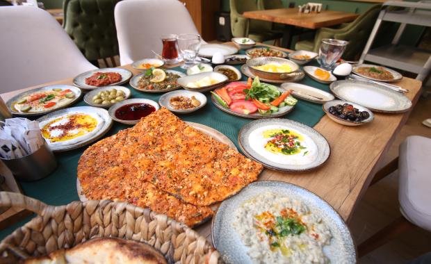 Yöresel Kahvaltı